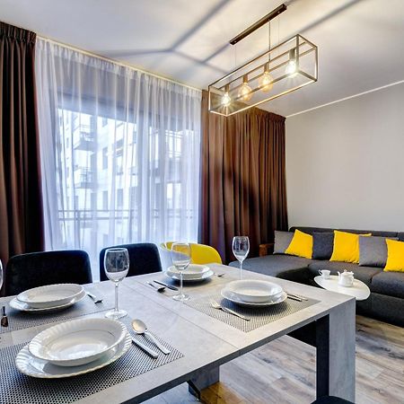 Dom & House - Apartments Nowa Motlawa Gdańsk Kültér fotó