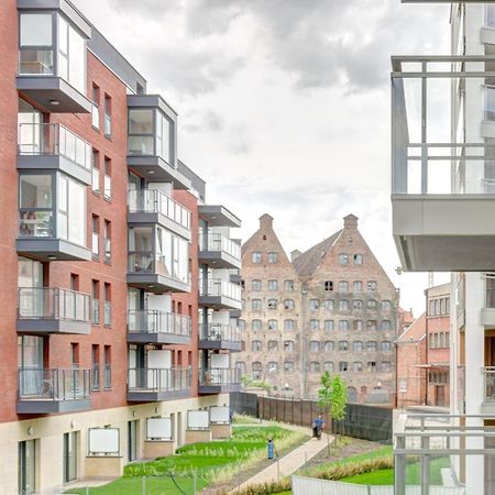 Dom & House - Apartments Nowa Motlawa Gdańsk Kültér fotó