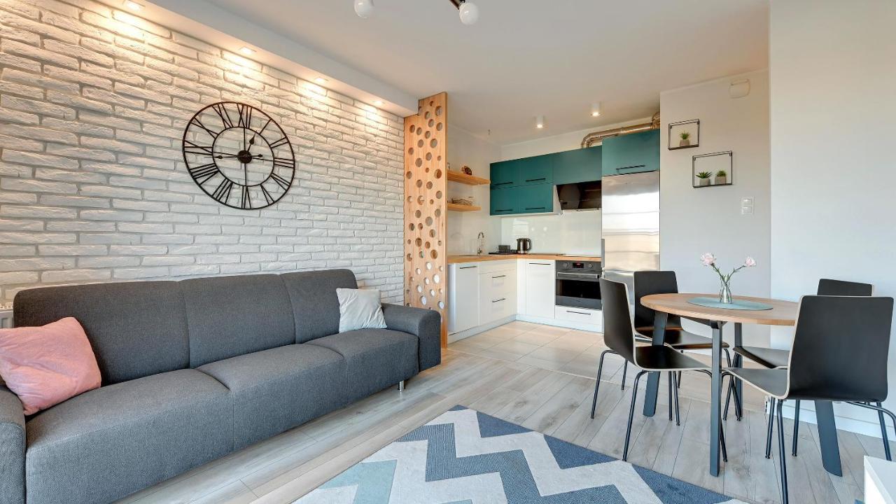 Dom & House - Apartments Nowa Motlawa Gdańsk Kültér fotó