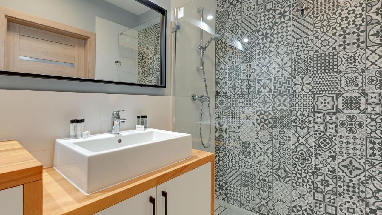 Dom & House - Apartments Nowa Motlawa Gdańsk Kültér fotó