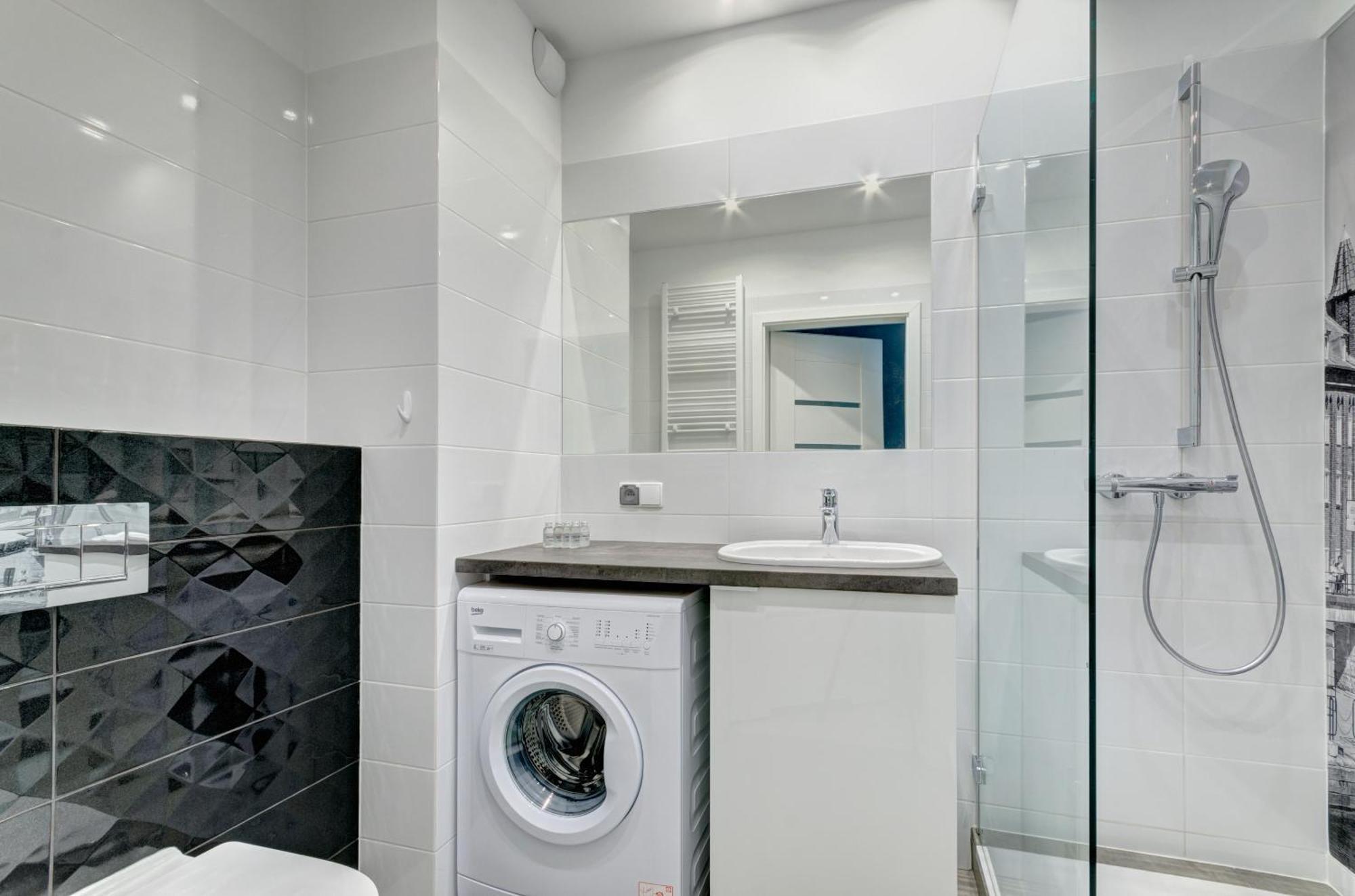 Dom & House - Apartments Nowa Motlawa Gdańsk Szoba fotó