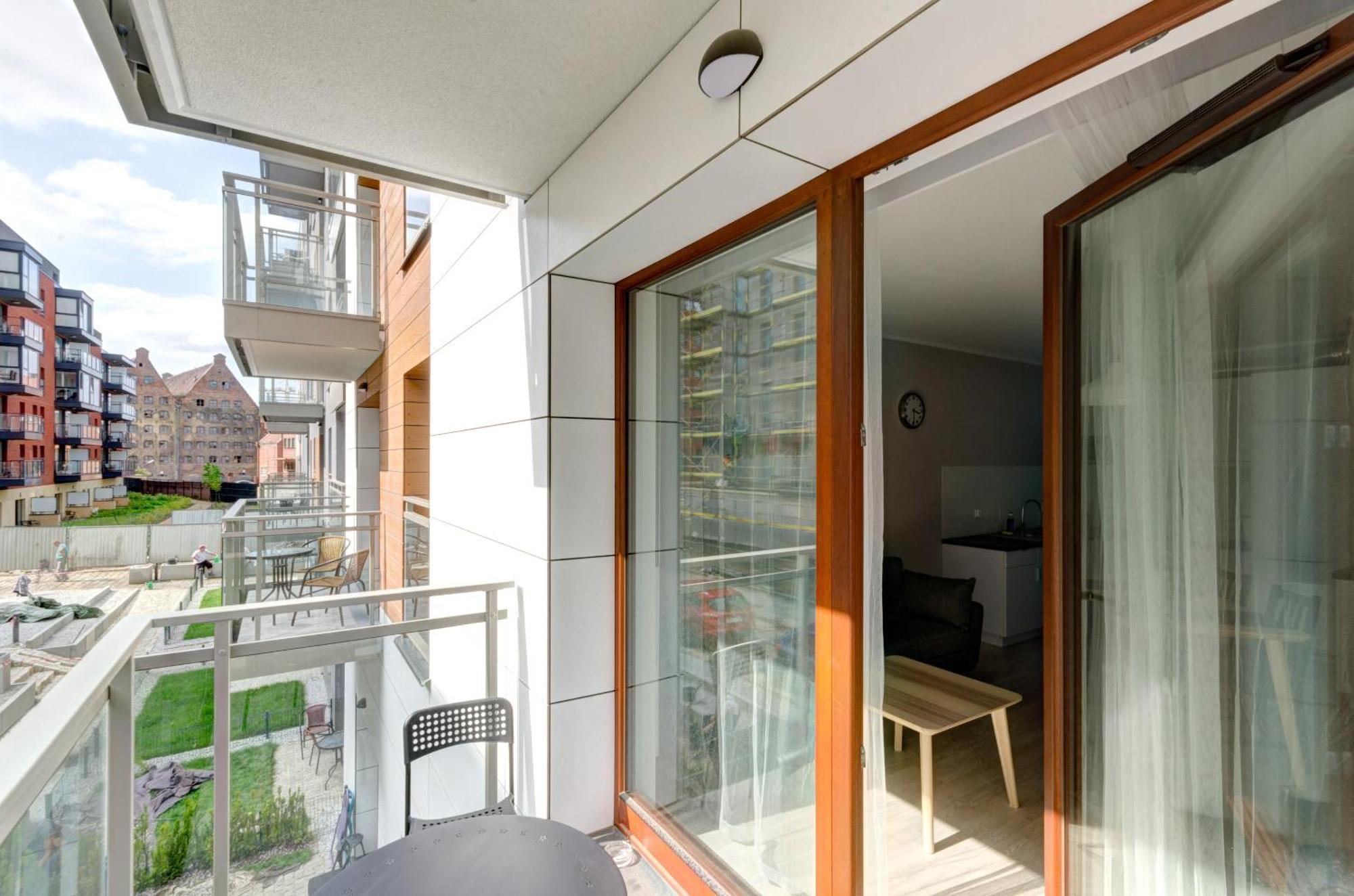 Dom & House - Apartments Nowa Motlawa Gdańsk Szoba fotó