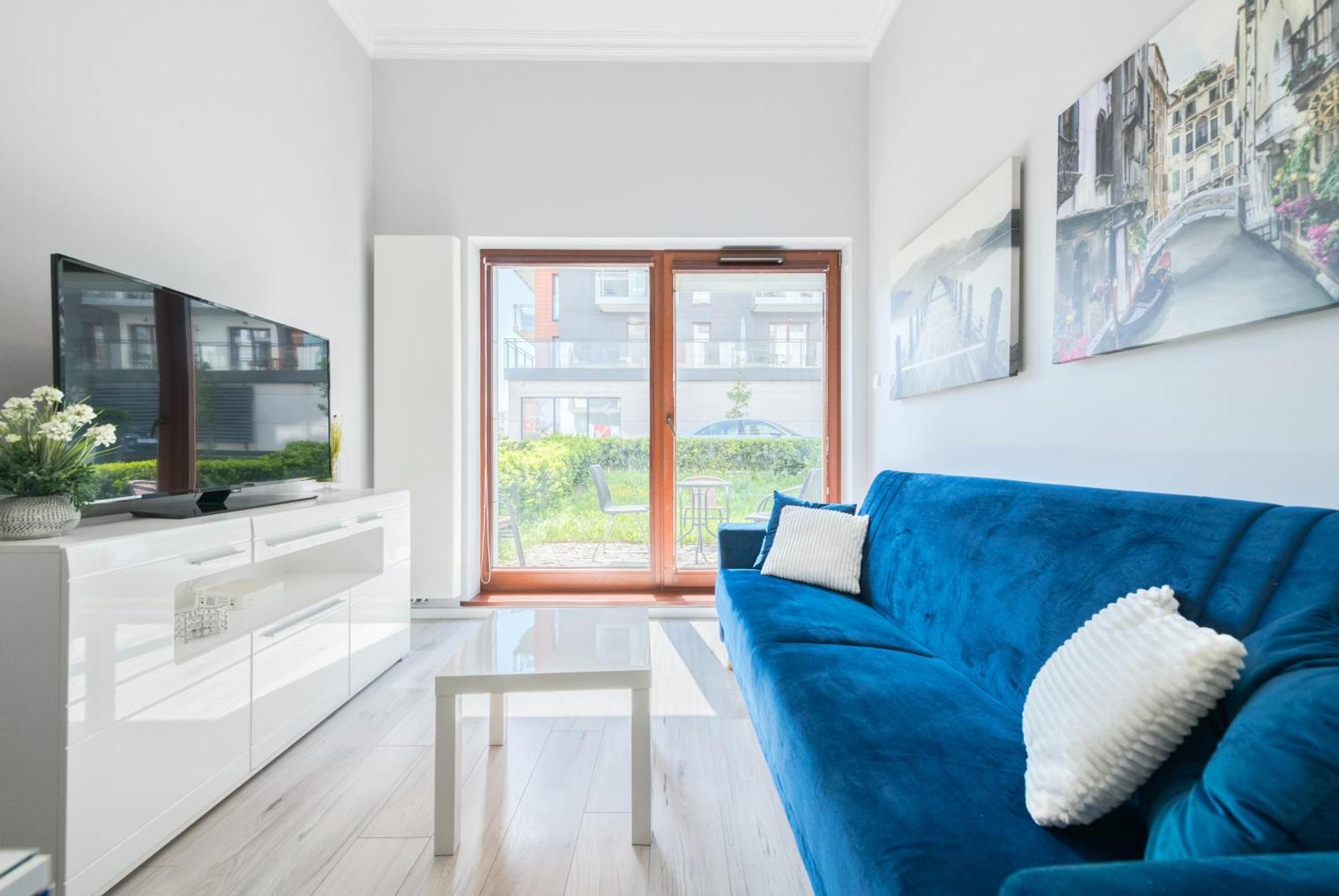 Dom & House - Apartments Nowa Motlawa Gdańsk Kültér fotó