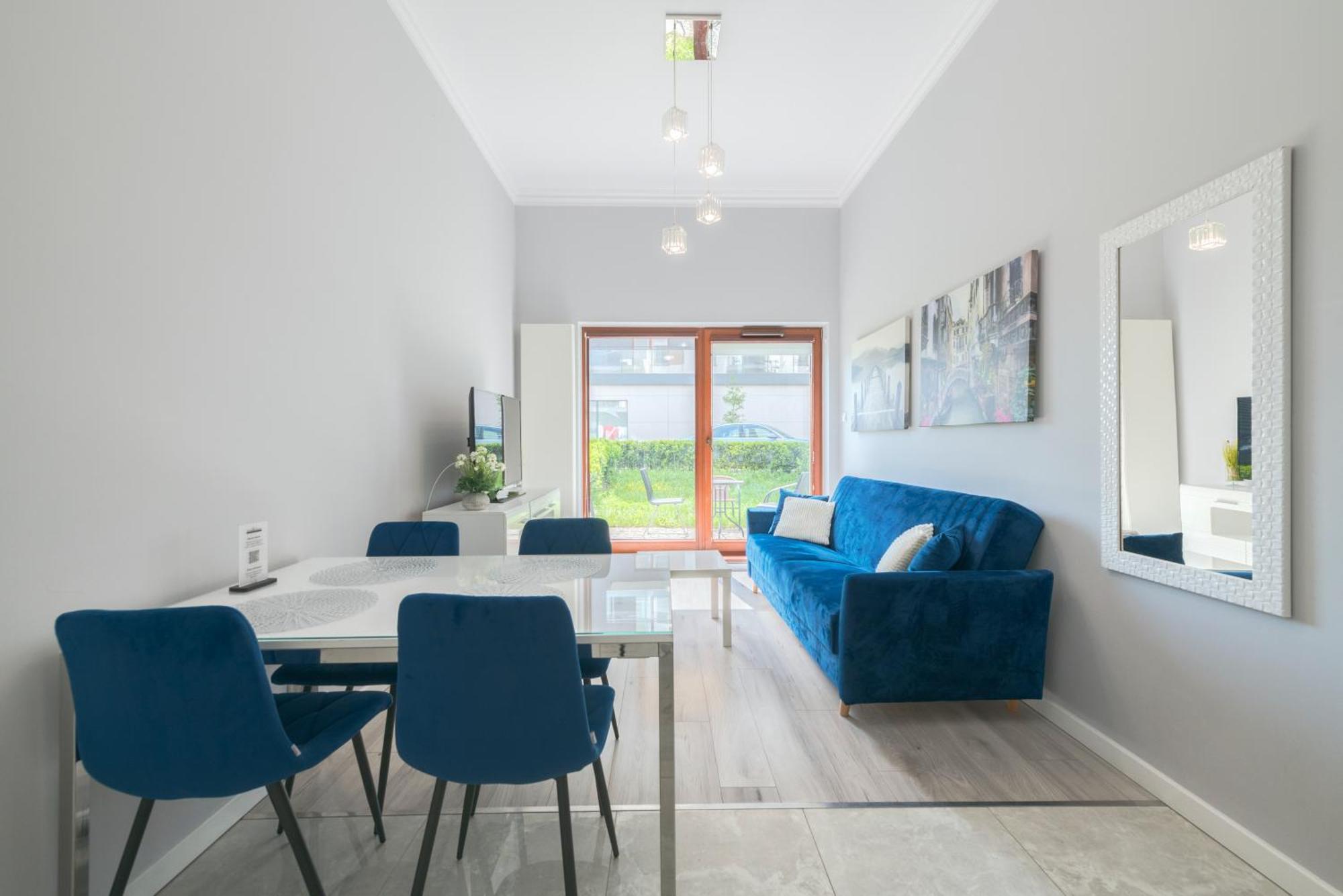 Dom & House - Apartments Nowa Motlawa Gdańsk Kültér fotó