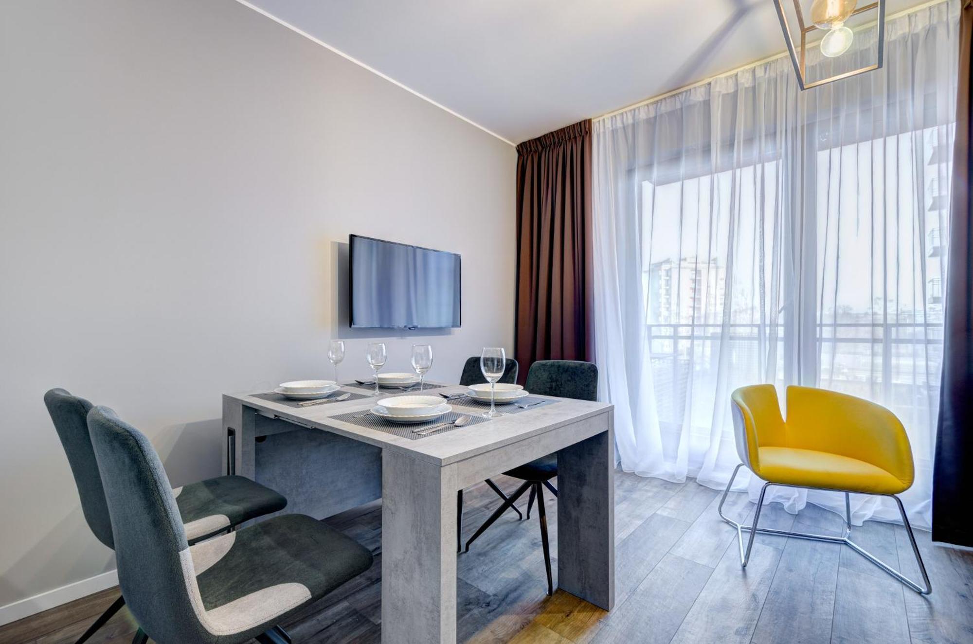 Dom & House - Apartments Nowa Motlawa Gdańsk Kültér fotó