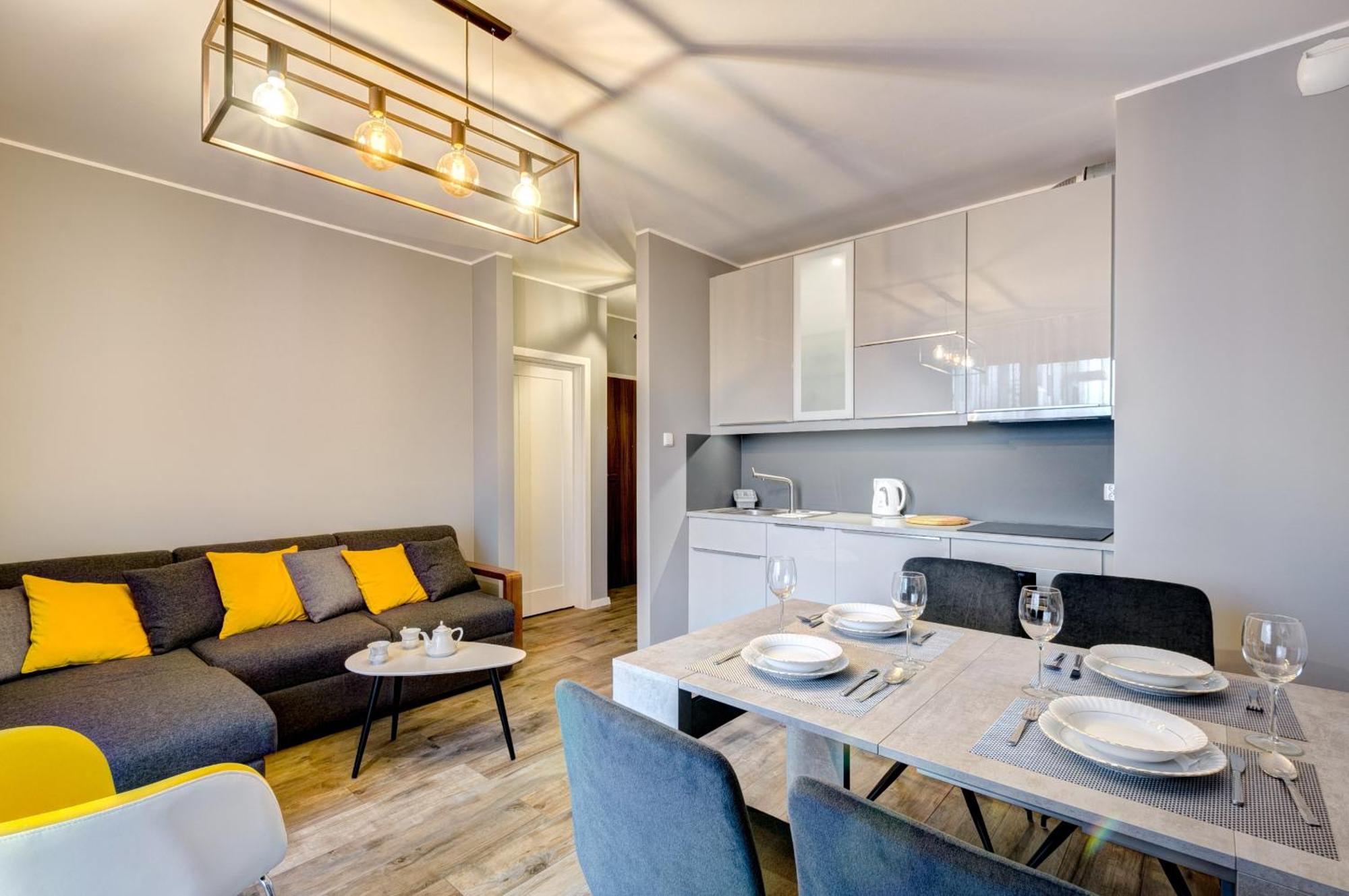 Dom & House - Apartments Nowa Motlawa Gdańsk Kültér fotó