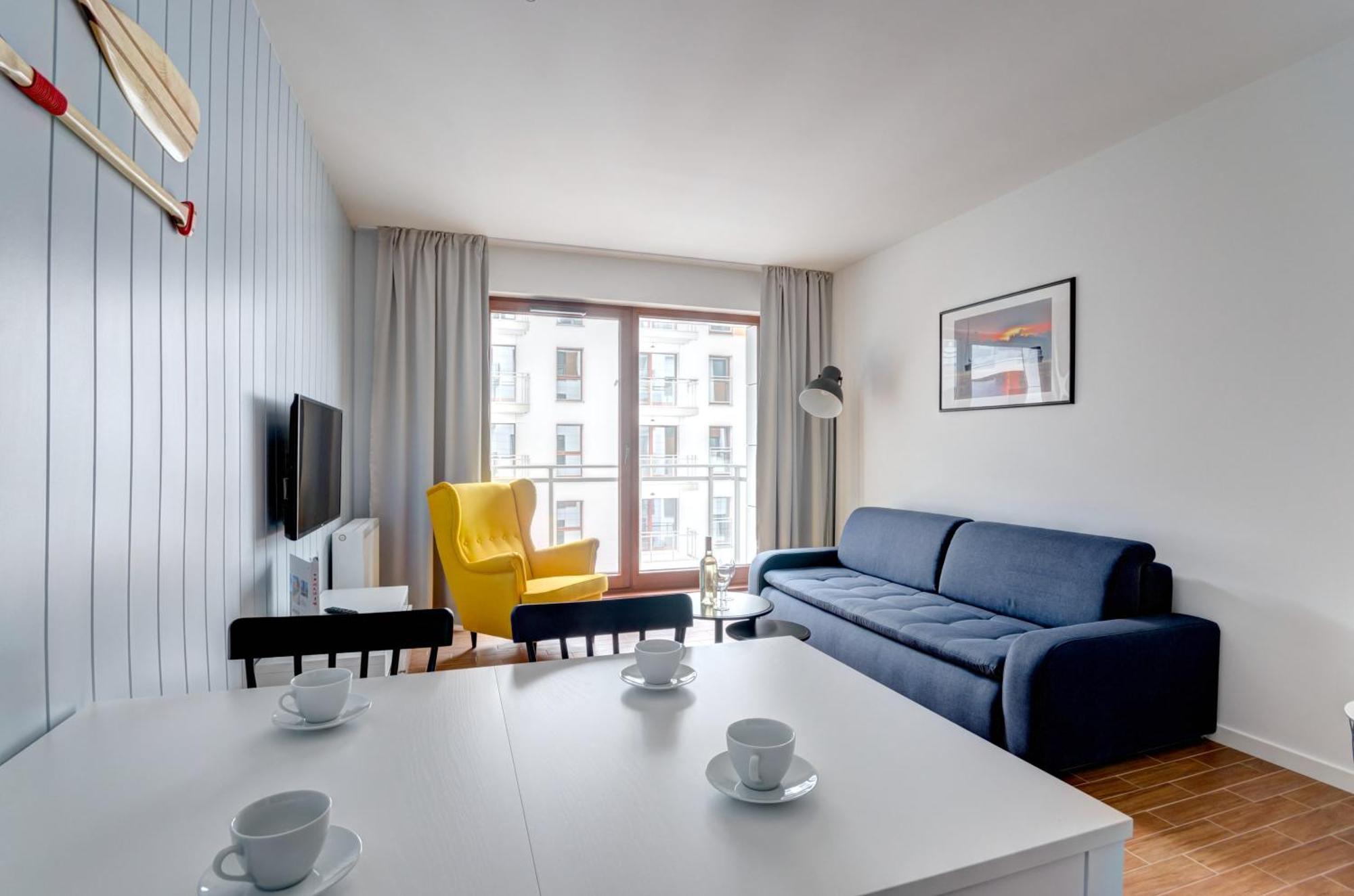 Dom & House - Apartments Nowa Motlawa Gdańsk Kültér fotó
