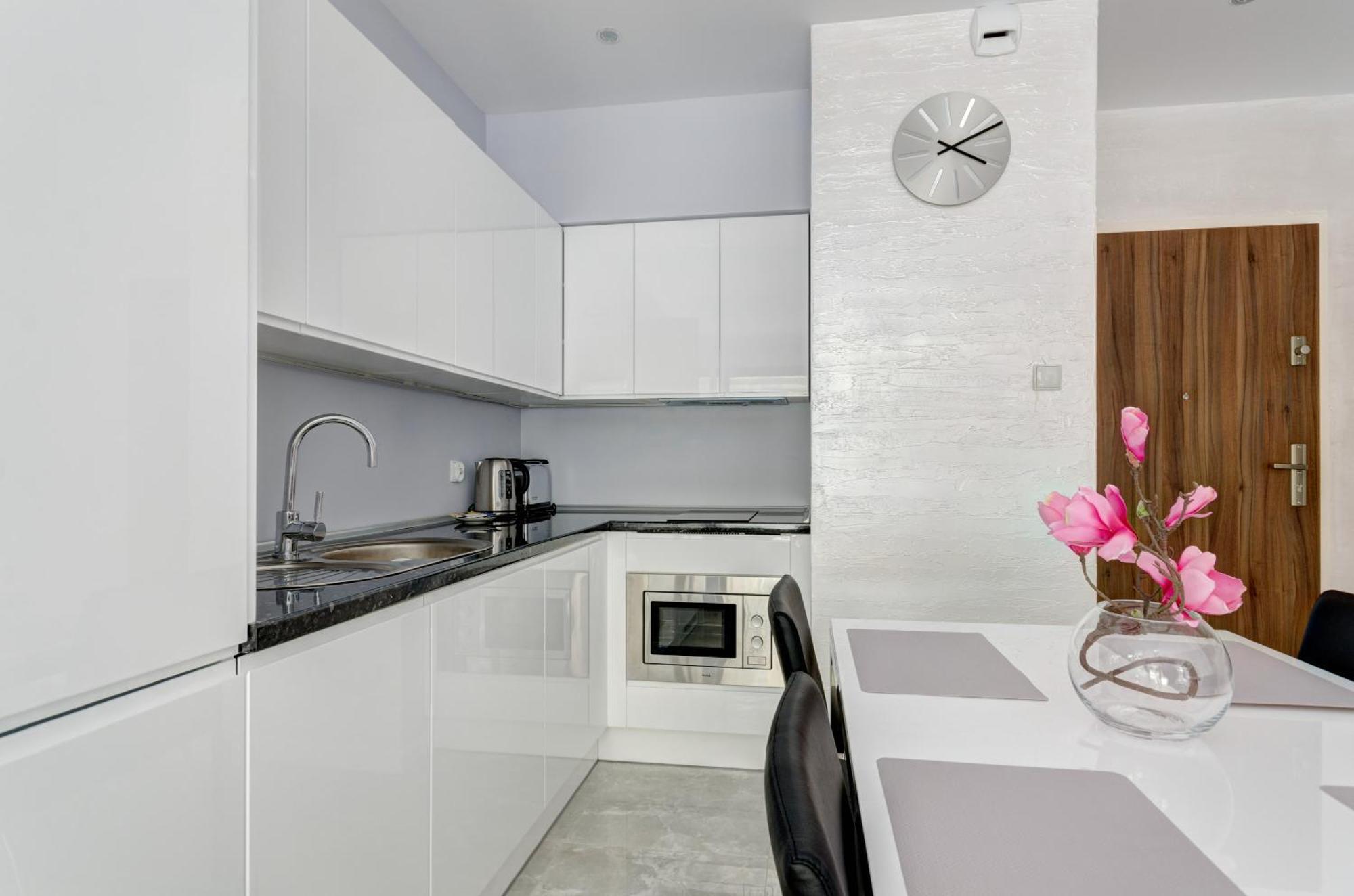 Dom & House - Apartments Nowa Motlawa Gdańsk Kültér fotó