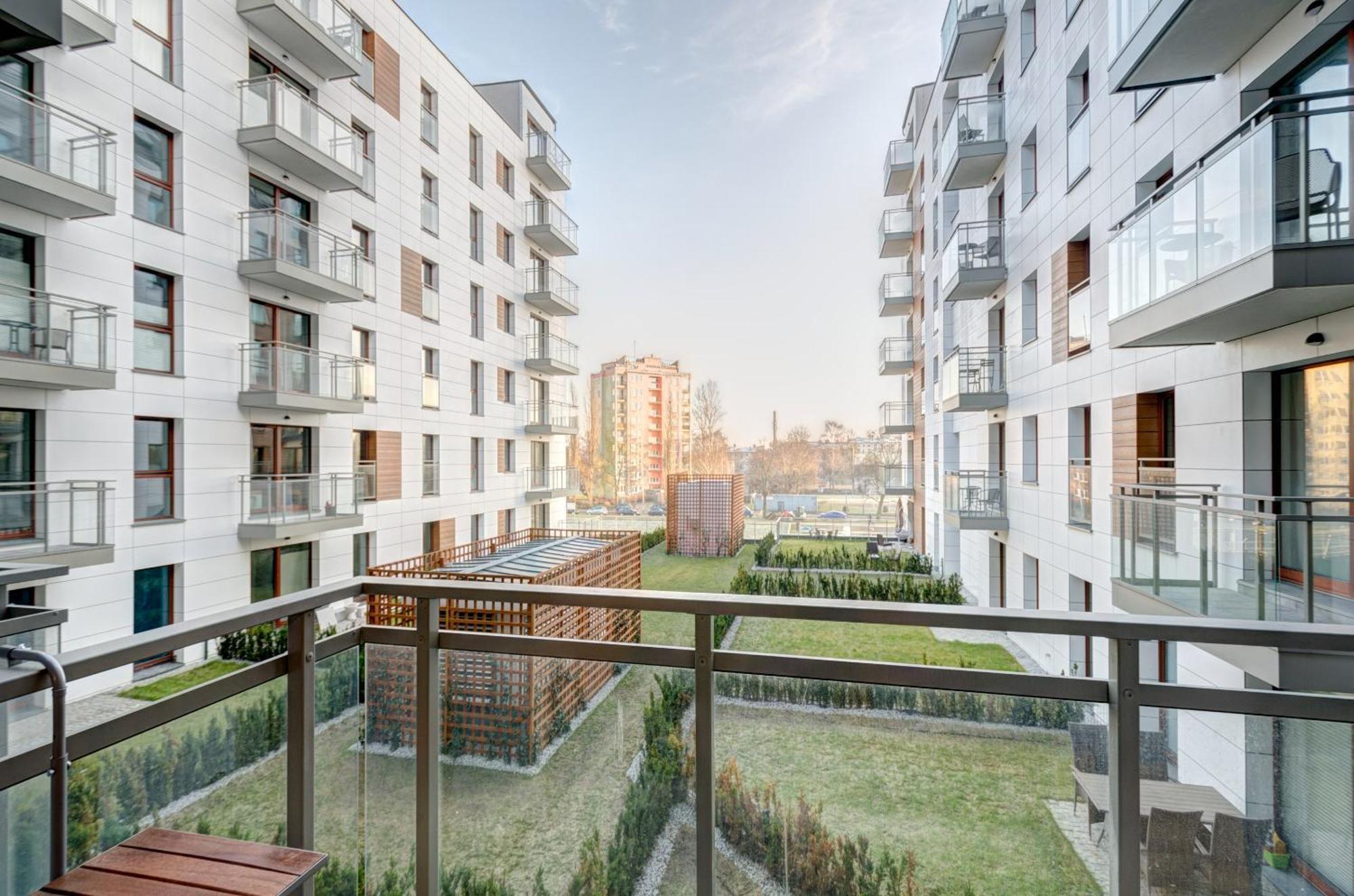 Dom & House - Apartments Nowa Motlawa Gdańsk Kültér fotó