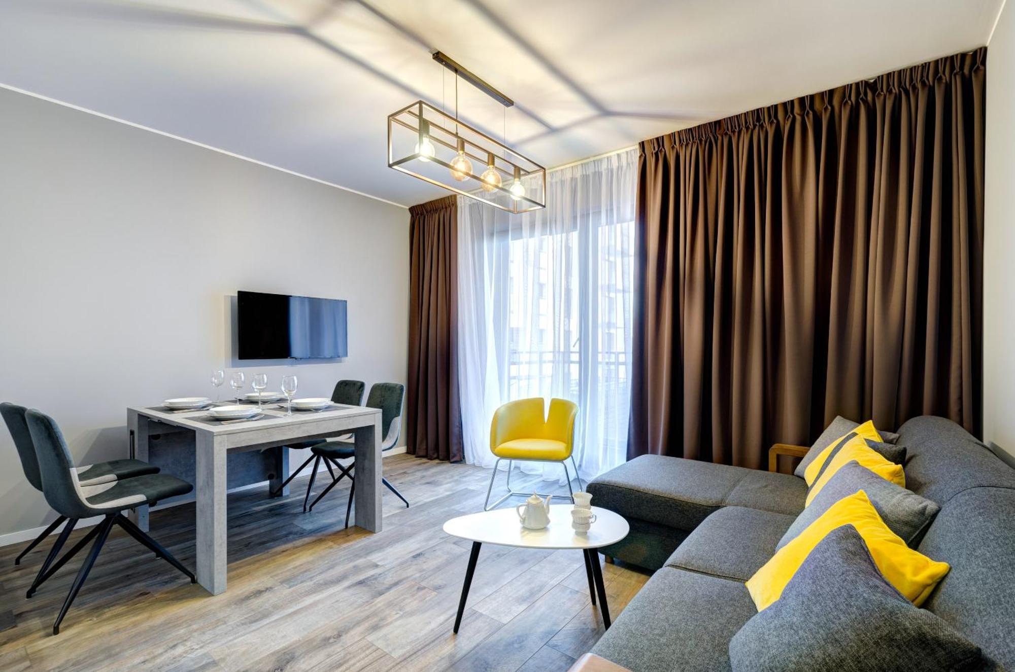 Dom & House - Apartments Nowa Motlawa Gdańsk Kültér fotó