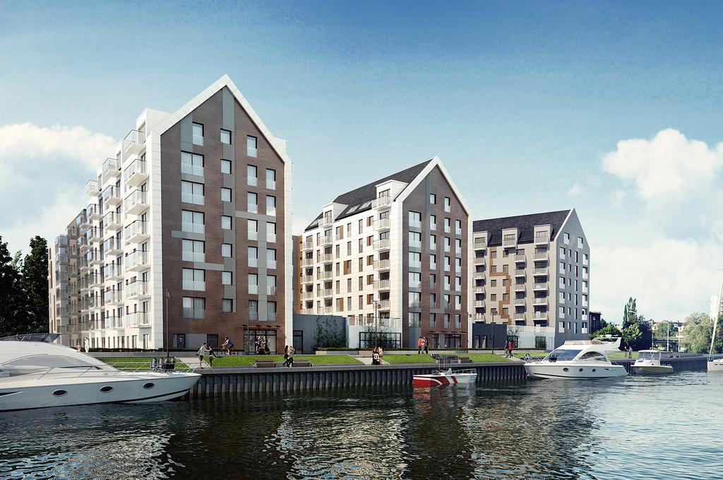Dom & House - Apartments Nowa Motlawa Gdańsk Kültér fotó