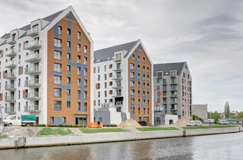 Dom & House - Apartments Nowa Motlawa Gdańsk Kültér fotó