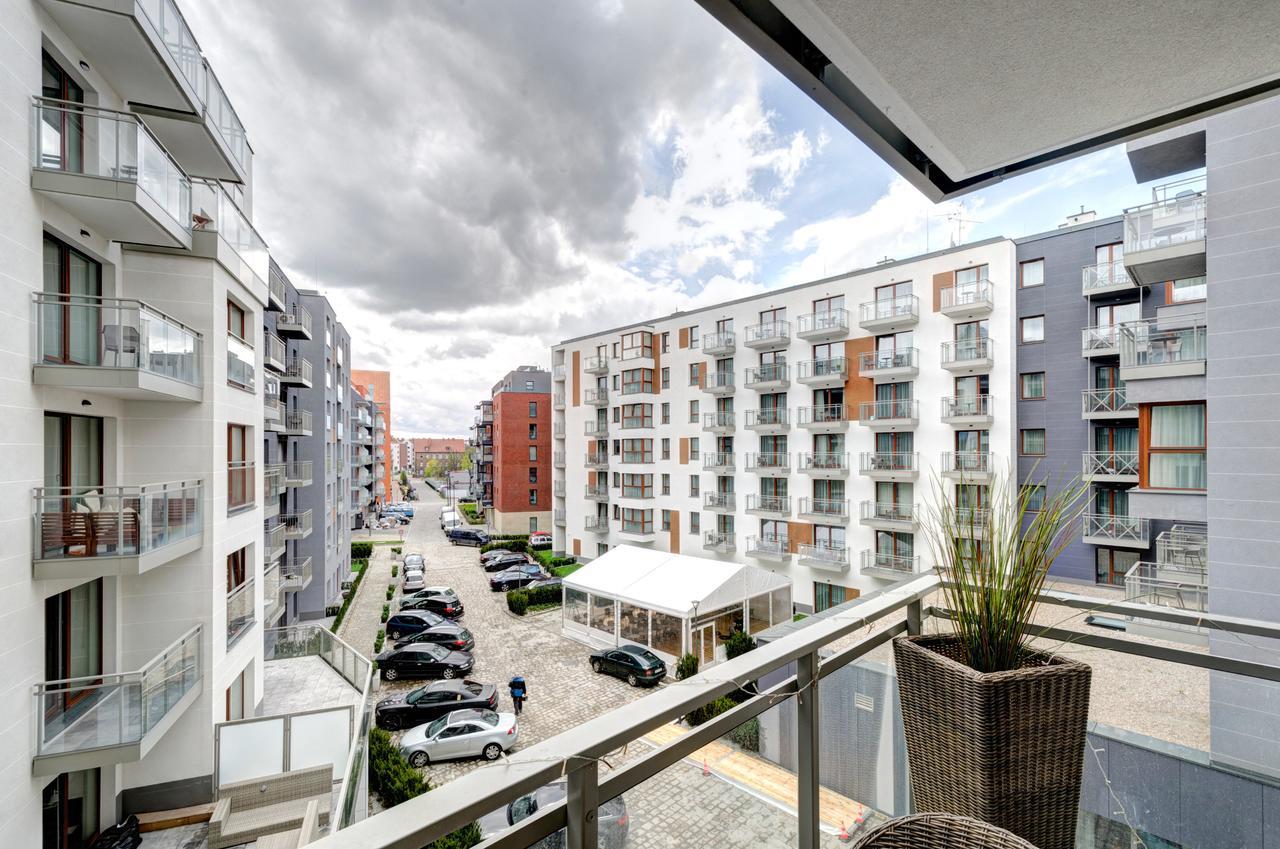 Dom & House - Apartments Nowa Motlawa Gdańsk Szoba fotó
