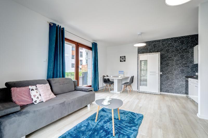 Dom & House - Apartments Nowa Motlawa Gdańsk Kültér fotó