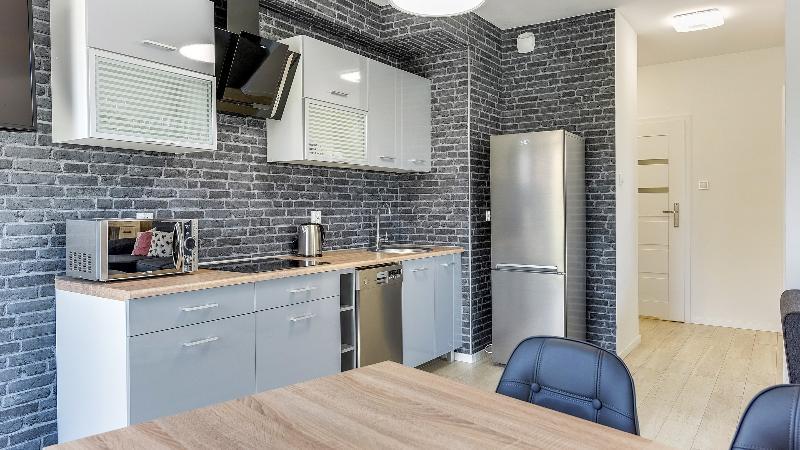 Dom & House - Apartments Nowa Motlawa Gdańsk Kültér fotó