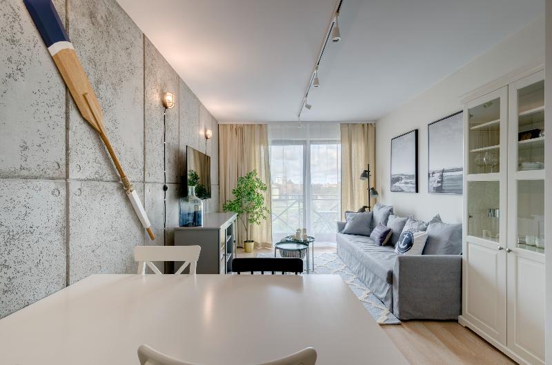 Dom & House - Apartments Nowa Motlawa Gdańsk Kültér fotó