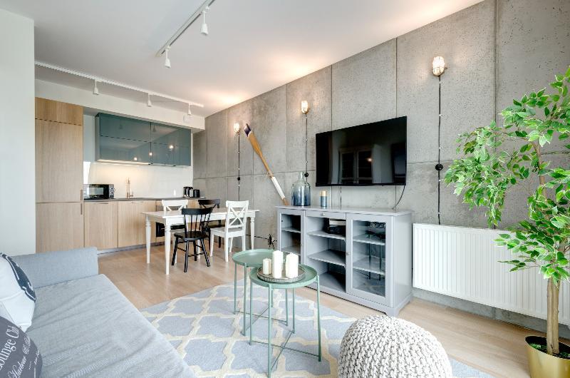 Dom & House - Apartments Nowa Motlawa Gdańsk Kültér fotó