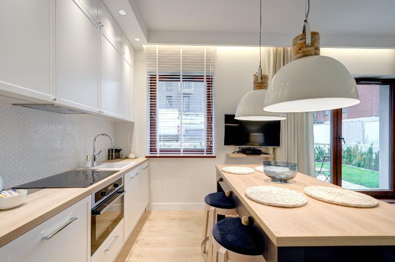 Dom & House - Apartments Nowa Motlawa Gdańsk Kültér fotó