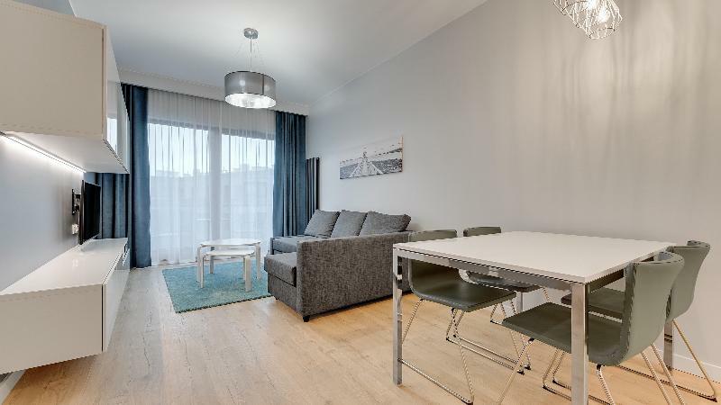 Dom & House - Apartments Nowa Motlawa Gdańsk Kültér fotó