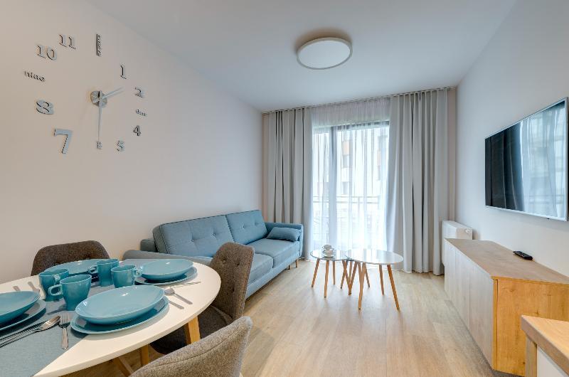 Dom & House - Apartments Nowa Motlawa Gdańsk Kültér fotó