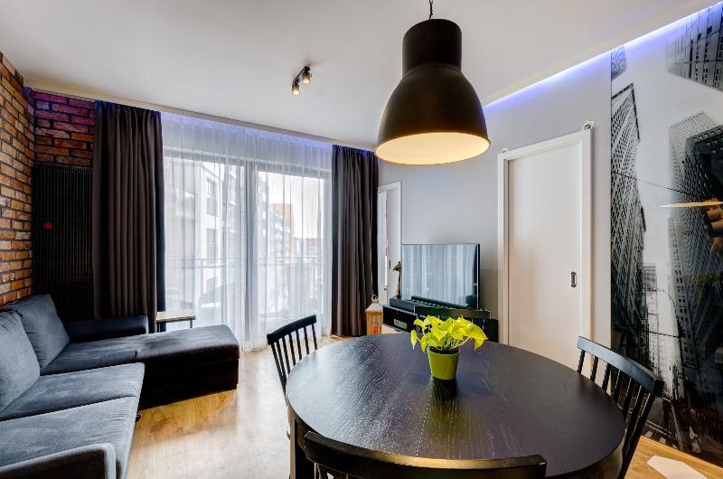 Dom & House - Apartments Nowa Motlawa Gdańsk Kültér fotó
