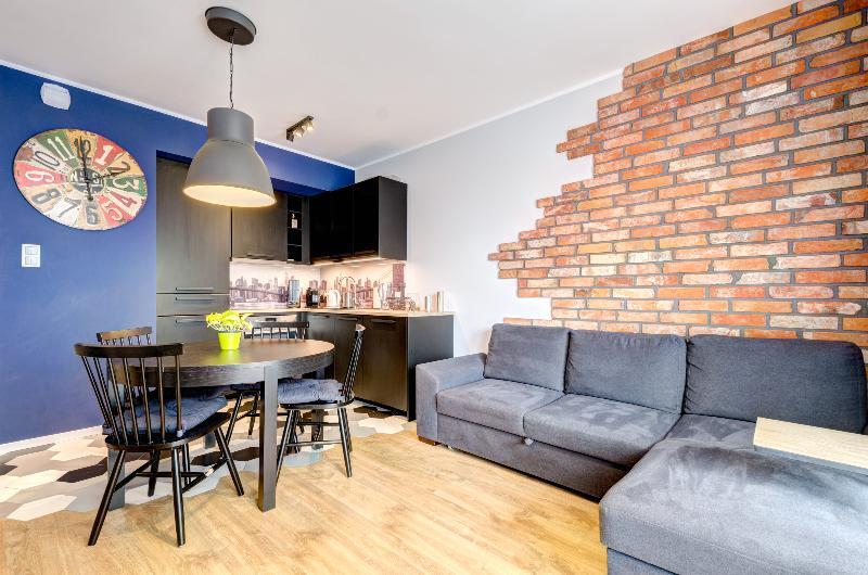 Dom & House - Apartments Nowa Motlawa Gdańsk Kültér fotó