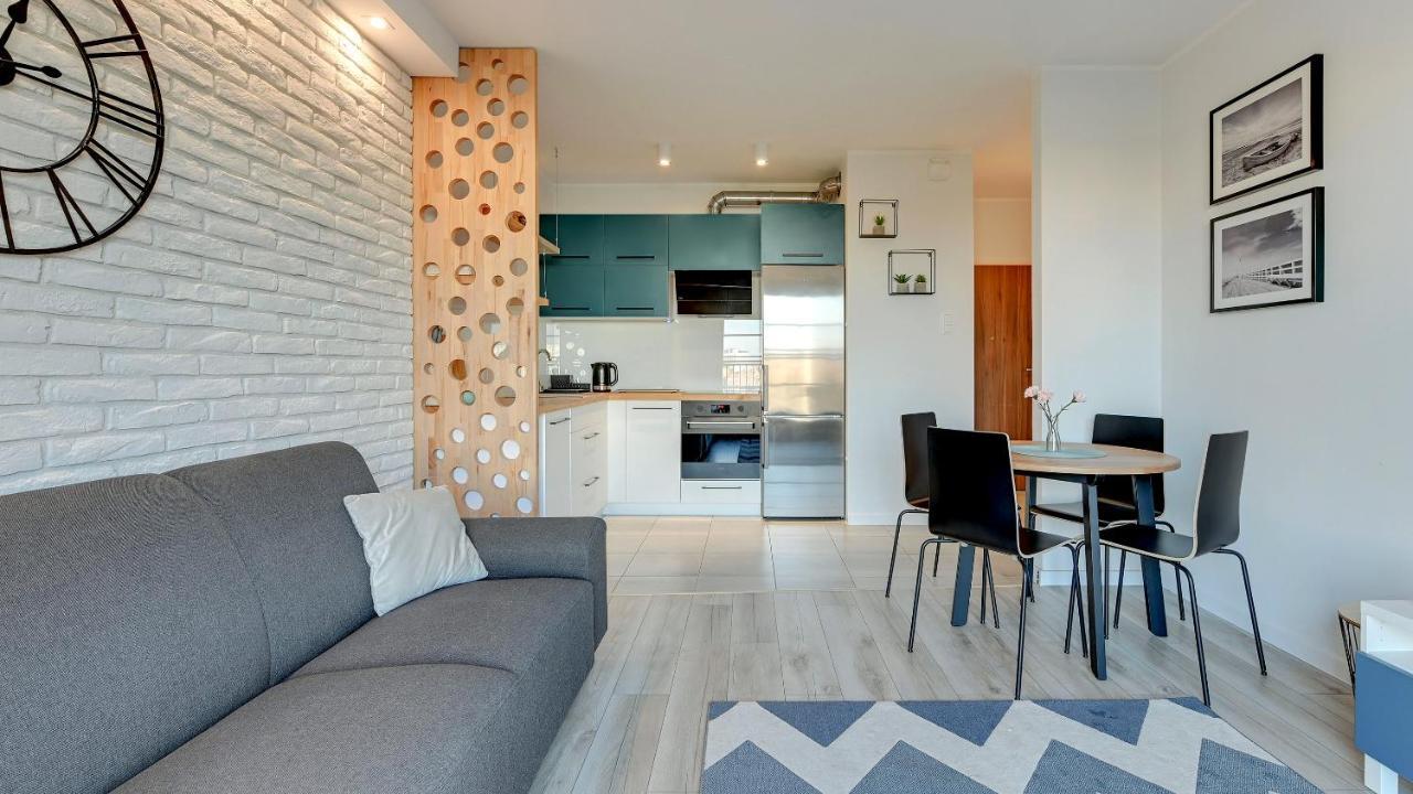 Dom & House - Apartments Nowa Motlawa Gdańsk Kültér fotó