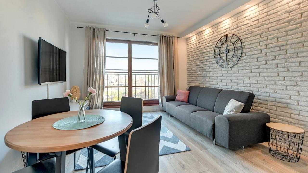 Dom & House - Apartments Nowa Motlawa Gdańsk Kültér fotó